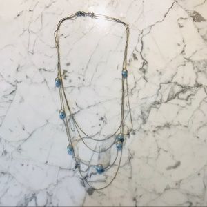 Layered Delicate Necklace